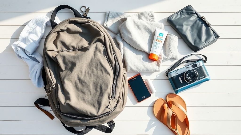 What to Pack for Thailand: The Only Checklist You'll Need