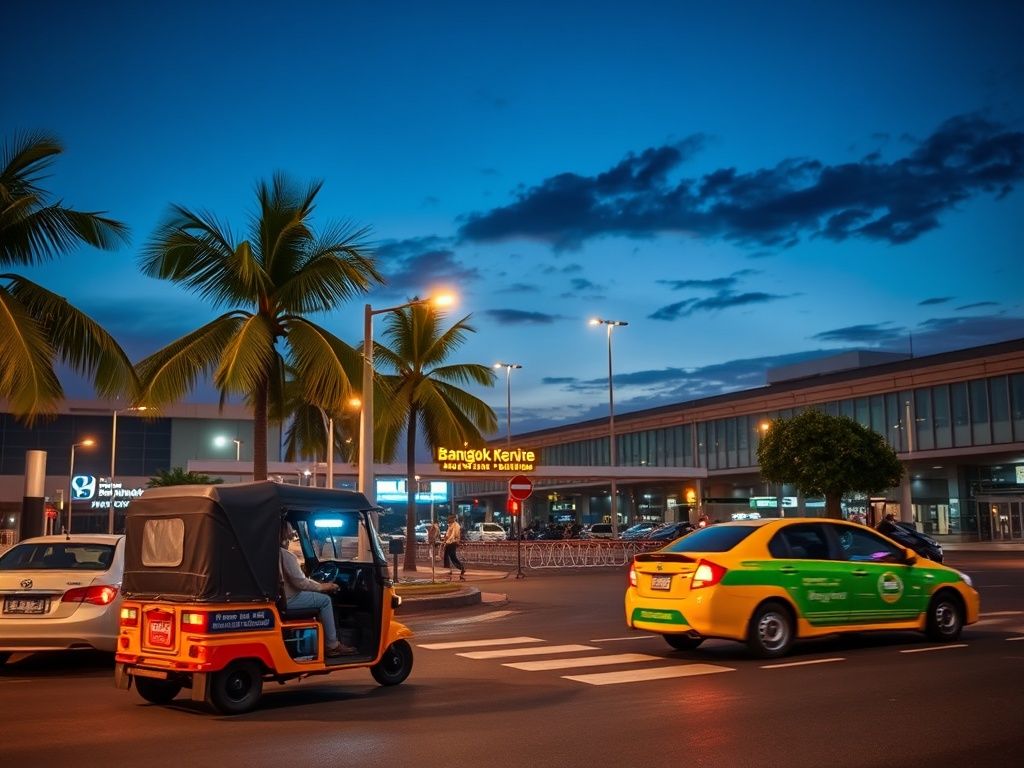 When to Book Bangkok Flights in 2026 for Big Savings