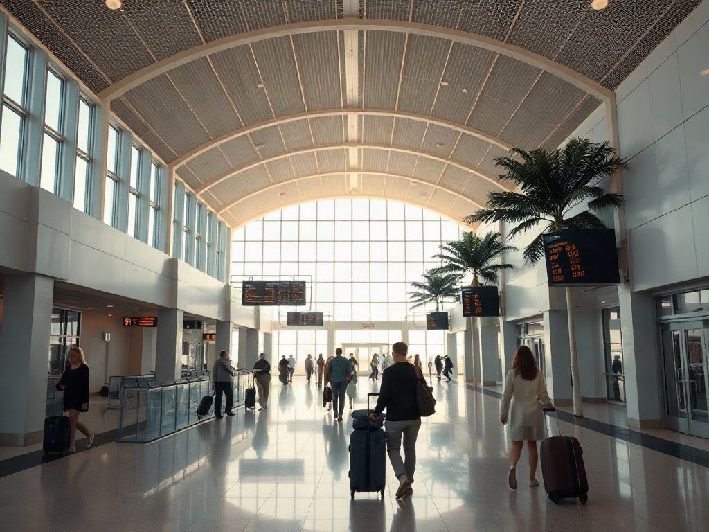 Which Airlines Fly Direct to Phuket and What to Expect at HKT Airport - travel image 1