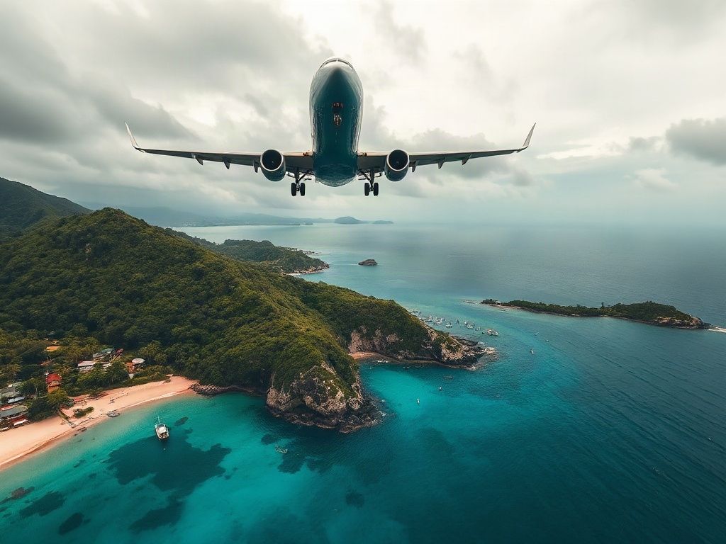 Which Airlines Fly Direct to Phuket and What to Expect at HKT Airport - travel image 2