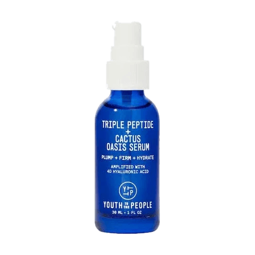 Youth To The People Triple Peptide + Hyaluronic Acid Serum